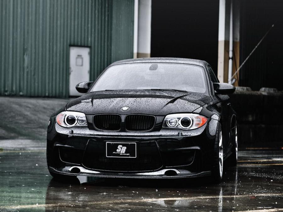 BMW 1-Series M Coupe Project Kaiser by SR Auto Group '2011